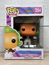 FUNKO POP OOMPA LOOMPA #254 WILLY WONKA AND THE CHOCOLATE FACTORY *SHIPS NOW* picture