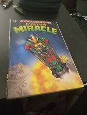Jack Kirby's Mister Miracle First Print Paperback TPB/Graphic Novel DC 1998 picture