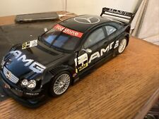 Voiture course AMG Mercedes-Benz CLK-DTM 2002 - Maisto. RARE. LOOK picture