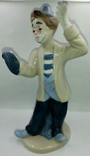 Clown Magician Figurine de Cuernavaca Magic Act Vintage 1993 by Desako picture