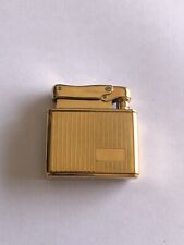 Vintage Lighter west Germany  Ibelo 60's Gold Colour picture