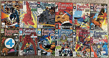 Fantastic Four Lot #18 Marvel comic  series from the 1970s picture
