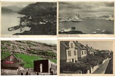 GREENLAND, DENMARK, 21 Vintage Postcards Mostly Pre-1930 (L6911) picture