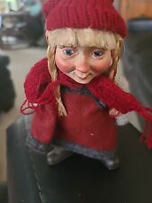 Paul Bonner Bebe Norway Girl Figurine picture