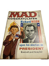 MAD Magazine Issue No. 60 January 1961 picture