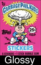 1985 Garbage Pail Kids Series 1 Complete Your Set GPK 1ST U Pick OS1 GLOSSY READ picture