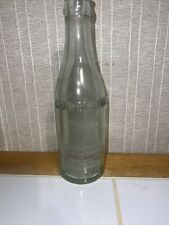 Vintage Bottle Chicago Illinois  picture
