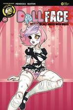 DOLLFACE #13 CVR D GRANSAULL PIN UP TATTERED & TORN (MR) ACTION LAB picture