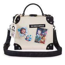 Disney Parks Star Wars Women of the Galaxy Loungefly Travel Bag New NWT picture