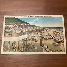 Postcard Point Pleasant Beach New Jersey NJ, Vintage picture