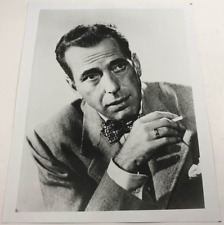 Vintage Hollywood Celebrity Black & White 8 x 10 Photo ~ Humphrey Bogart picture