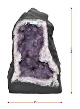 DMS Store Amethyst Geode from Brazil R.1056 (Dim.: 13.5