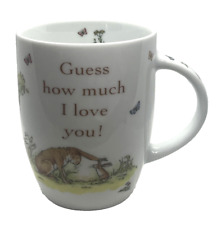 Konitz Porcelain Coffee Mug 2008 Guess How Much I Love You Collection Germany picture