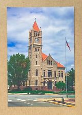 New Postcard 4x6 Greene County Circuit Court at Xenia OH picture