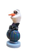 NEW Disney Store Frozen II 2 PVC Figure Cake Topper Olaf picture