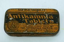 AntiKamnia Tablets Sample Package 