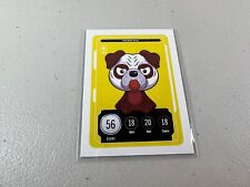 VeeFriends Poised Pug Series 2 Core Card Compete and Collect Gary Vee picture