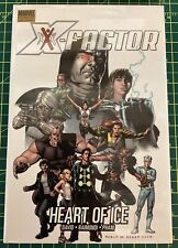 X-FACTOR: HEART OF ICE HC (2007) Marvel; David, Pham; New/Sealed picture