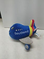 Daron Southwest Airlines Airplane Plane Plush Stuffed Toy  picture