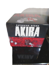 NEW SEALED Akira 35th Anniversary Box Set Hardcover picture