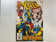 Professor Xavier And The X-Men #1 Nov 1995 Marvel Comics Comic Bag/Boarded picture
