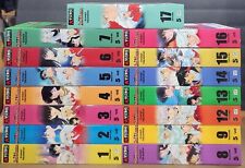 Inuyasha Omnibus VizBig Edition English Manga Series Volumes 1-9,12-17  picture