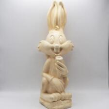 Large Bugs Bunny Chalkware Bank Mold 1960's picture