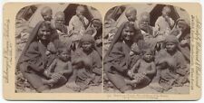 EGYPT SV - Poor Peasants - Strohmeyer & Wyman c1896 picture