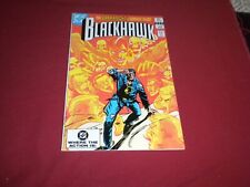 BX8 Blackhawk #255 dc 1983 comic 8.5 bronze age picture
