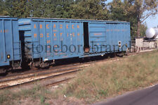 Original RR slides, Group of 12: Freight cars in revenue service; 1960'-1980's picture
