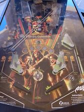 Pirates Of The Caribbean -  Dead Man's Chest Pinball Machine picture