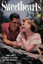 Sweethearts (Vol. 1) #97 GD; Fawcett | low grade - March 1951 romance - we combi picture