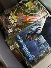 A Random Pack Of Five Comics. Marvel, Dc, And Everything In Between picture