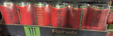 Monster Rehab Watermelon + Energy Energy Drink 15.5 Ounce (Pack of 24pk) picture