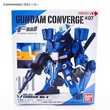 Gundam Converge #161 MK-V GUNDAM Sentinel MSV Mobile Suit Figure Bandai Japan 07 picture
