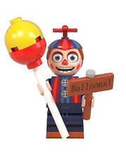 NEW Five Nights At Freddy’s FNAF 2 Balloon Boy mini figure picture