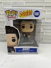 Funko Pop Jerry Seinfeld Doing Standup #1081 picture