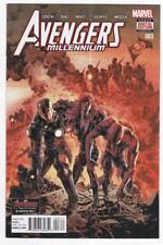 Avengers: Millennium #3: Marvel Comics (2015)  VF  (8.0) picture