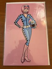 ARCHIE Betty Veronica Hot Rod Racing Daisy Thunder Virgin Pink variant picture