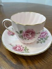 Tuscan Fine English Bone China Demitasse Tea Cup And Saucer picture