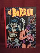 El Borbah Hardcover Charles Burns HC Fantagraphics Books picture