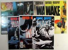 The Wake Lot of 8 #2c,4,5,6,7,8,9,10 DC Comics (2013) NM- 1st Print Comic Books picture