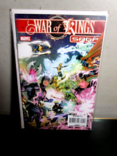 War of Kings Saga (2009) Marvel Comics  picture