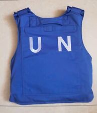 Original Chinese ARMY PLA Peace Keeping Force UN Plate Carrier Vest picture