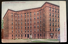 Vintage Postcard 1907-1915 Michael Reese Hospital, Chicago, Illinois (IL) picture