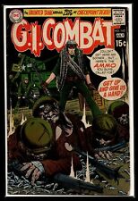 1970 G.I. Combat #142 DC Comic picture