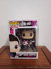 Funko Pop Rocks Blink 182 Mark Hoppus #83 Collectable Vinyl Figure Figurine picture