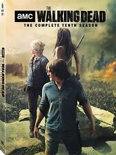 The Walking Dead: Season 10 (DVD) Norman Reedus Danai Gurira picture