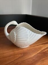Vintage Porcelain Lenox Swan Candle Holder Made in USA picture