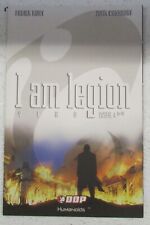 COMIC BOOK DDP HUMANOIDS I AM LEGION VLAD ISSUE 4 OF 6 APRIL 2009 picture